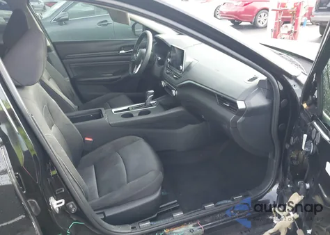 2019 Nissan Altima 2.5 S from USA, damaged, VIN 1N4BL4BV3KC188195